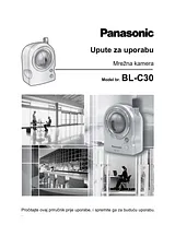 Panasonic BL-C30 Operating Guide