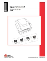 Avery Dennison 9416 xl Specification Guide