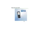 Nokia 6233 Manuale Utente