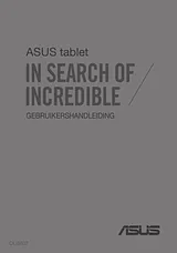 ASUS ASUS Fonepad 7 Dual SIM ‏(ME175CG)‏ Manual Do Utilizador