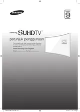 Samsung 55" SUHD 4K Curved Smart TV JS9000 Series 9 Quick Setup Guide