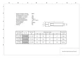 Conrad Blade terminal + heatshrink Connector width: 6.4 mm Connector thickness: 0.8 mm 180 ° Partially insulated Red 930 93014c257 Ficha De Dados