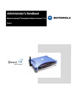 Motorola 7.7.4 Manuel D’Utilisation