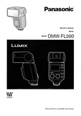 Panasonic DMWFL500E Operating Guide
