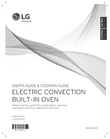 LG LWD3081ST Owner's Manual