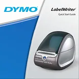 DYMO 400 빠른 설정 가이드