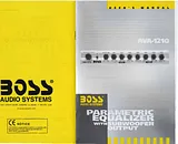 Boss Audio ava-1210 Betriebsanweisung
