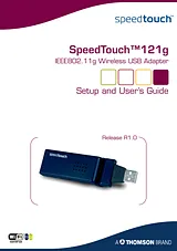Technicolor - Thomson SpeedTouch 121g Manuale Utente