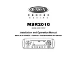 Jensen MSR2010 User Manual