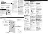 Sony MHC-EC50 Manual