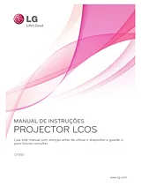 LG CF181D User Manual
