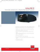 Barco Galaxy NH-12 Техническое Руководство