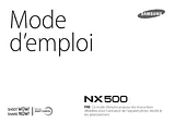 Samsung Samsung NX500 Справочник Пользователя