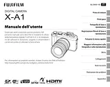 Fujifilm FUJIFILM X-A1 オーナーマニュアル