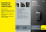 Jabra BT8040 BT-BT8040 Fascicule