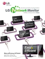 LG N195WU-PN User Manual