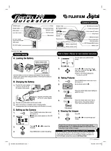 Fujifilm f20 Quick Setup Guide