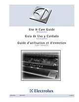 Electrolux EDW5505ESS Manual De Propietario