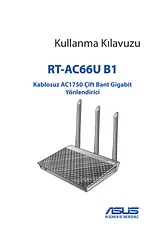 ASUS RT-AC66U B1 Manual Do Utilizador