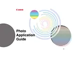 Canon S330 Software Guide