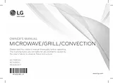 LG MC9280XC Owner's Manual