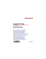 Honeywell 3310g User Manual