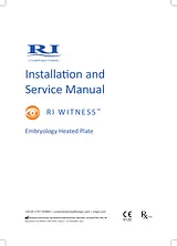 RESEARCH INSTRUMENTS LTD 670807 User Manual