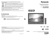 Panasonic TH42PX7EH Operating Guide
