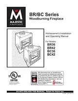 Vermont Casting BR42 User Manual