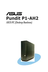 ASUS P1-AH2 ユーザーズマニュアル