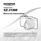 Olympus SZ-31MR iHS Manual De Introducción
