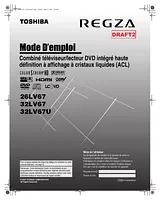 Toshiba 32LV67U Manual Do Utilizador