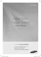 Samsung HT-TZ515 Manual De Usuario