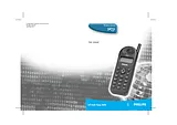 Philips TCD138 Benutzerhandbuch