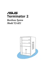 ASUS T2-AE1 Manuale Utente