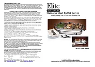 Maximatic ELITE PLATINUM EWM-9933 User Manual
