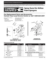 Campbell Hausfeld S100 User Manual