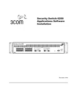 3com 3cr13500 Installationsanweisungen