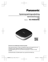 Panasonic KXHNB600NE Operating Guide