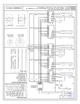 Electrolux E30EC65ESS Référence De Câblage