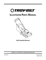 Troy-Bilt TB330 XP Benutzerhandbuch