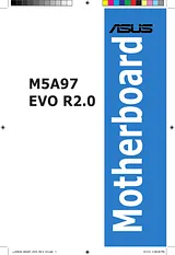 ASUS M5A97 EVO R2.0 Manual Do Utilizador