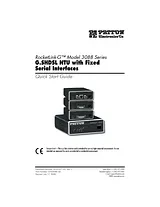 Patton electronic 3088 Benutzerhandbuch