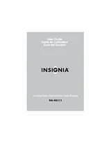 Insignia NS-R5111 Benutzerhandbuch