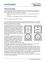 Turbosound TCS-152 Manual Do Utilizador