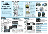 Canon T5I Benutzerhandbuch