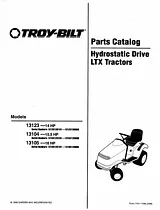 Troy-Bilt 13123 Manual Do Utilizador