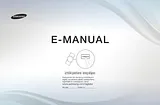Samsung UE55D8090YS User Manual