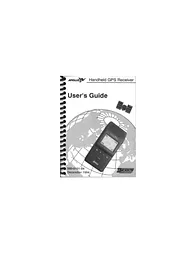 II Morrow Inc. 920 gps User Manual
