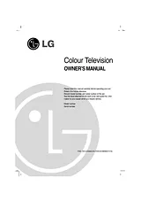 LG 21SA1RG Инструкции Пользователя
